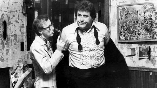Broadway Danny Rose - Backdrop