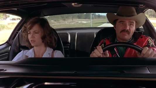 Smokey and the Bandit II - Backdrop
