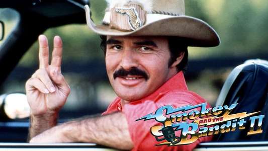 Smokey and the Bandit II - Backdrop