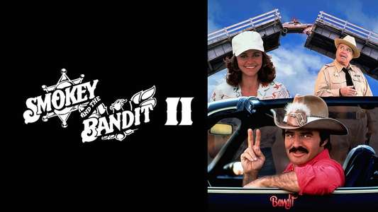 Smokey and the Bandit II - Backdrop