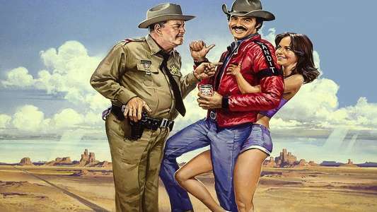 Smokey and the Bandit II - Backdrop