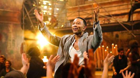 Jesus Christ Superstar Live in Concert - Backdrop