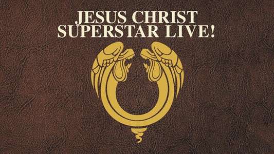 Jesus Christ Superstar Live in Concert - Backdrop