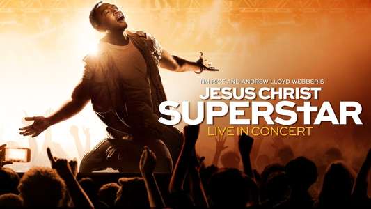 Jesus Christ Superstar Live in Concert - Backdrop
