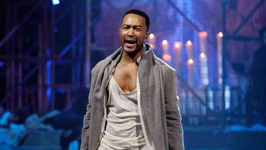Jesus Christ Superstar Live in Concert - Backdrop