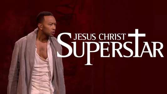 Jesus Christ Superstar Live in Concert - Backdrop