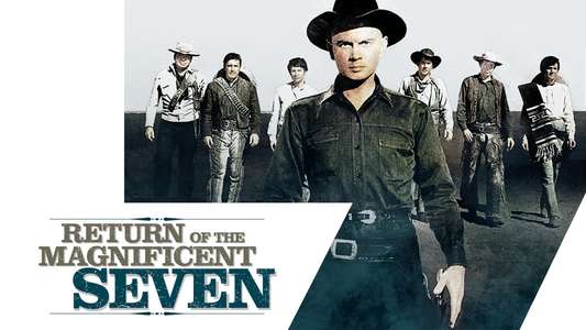 Return of the Seven - Backdrop