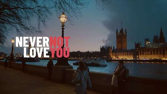 Never Not Love You - Backdrop