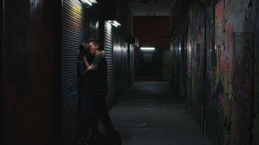 Never Not Love You - Backdrop