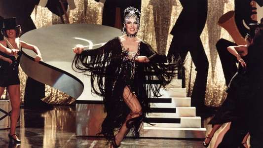 Victor/Victoria - Backdrop