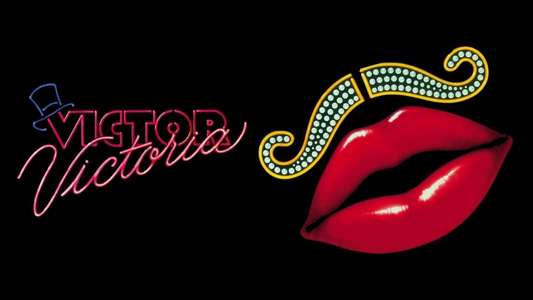 Victor/Victoria - Backdrop