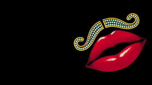 Victor/Victoria - Backdrop
