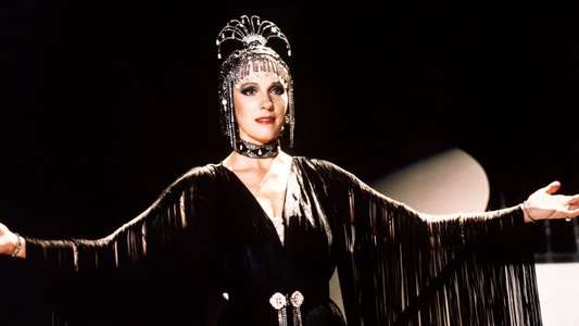 Victor/Victoria - Backdrop