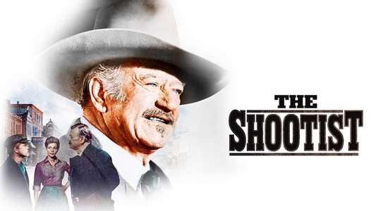 The Shootist - Backdrop