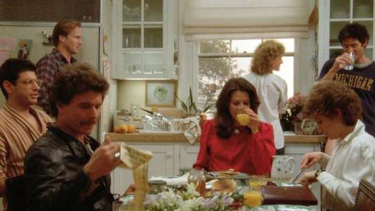The Big Chill - Backdrop