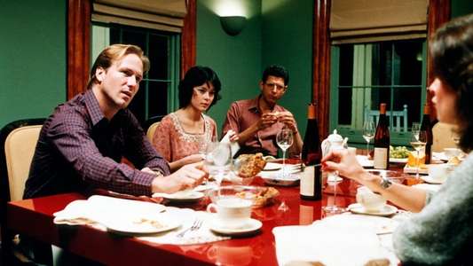 The Big Chill - Backdrop