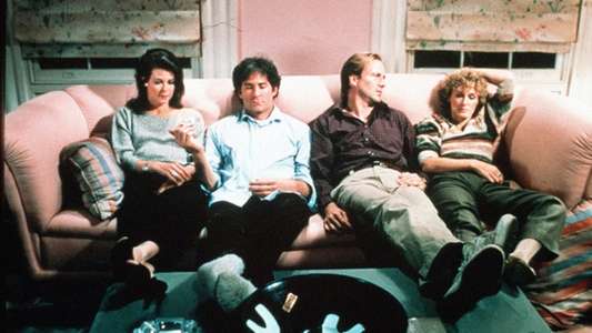 The Big Chill - Backdrop