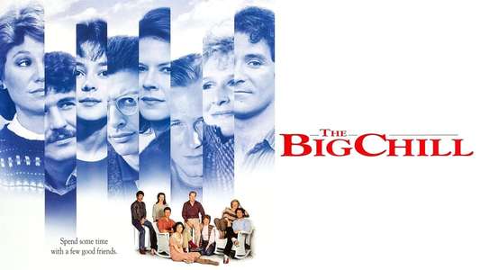 The Big Chill - Backdrop