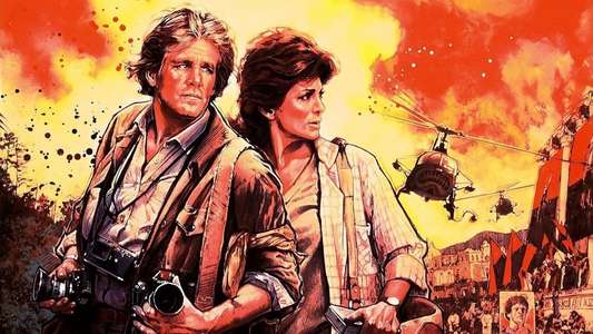 Under Fire - Backdrop