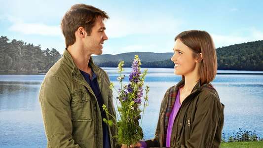 Home by Spring - Backdrop