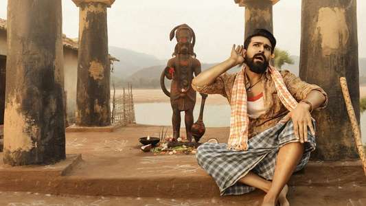 Rangasthalam - Backdrops