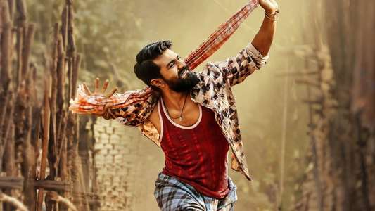 Rangasthalam - Backdrops