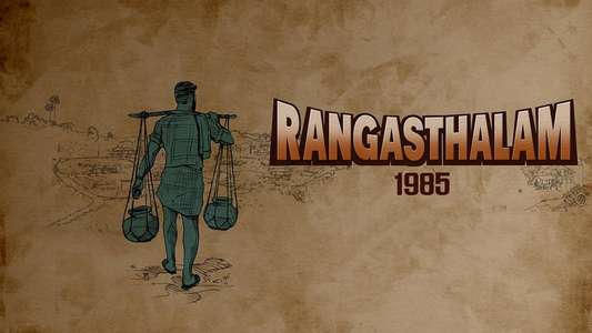 Rangasthalam - Backdrops