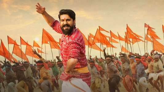 Rangasthalam - Backdrops