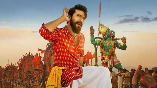 Rangasthalam - Backdrops