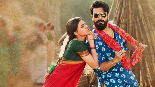 Rangasthalam - Backdrops
