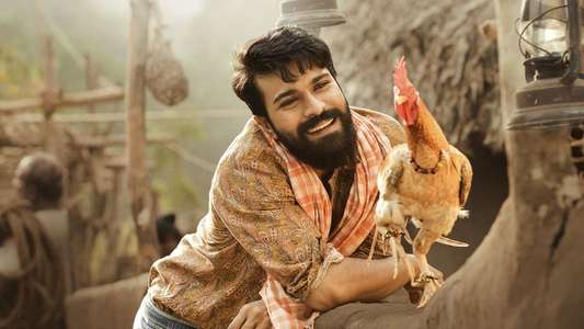 Rangasthalam - Backdrops