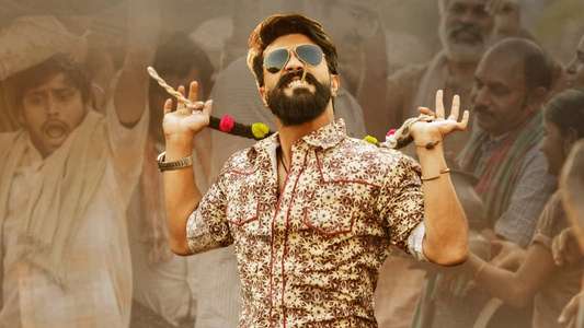 Rangasthalam - Backdrops