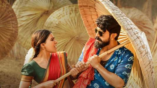 Rangasthalam - Backdrops