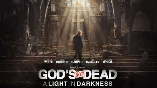 God's Not Dead: A Light in Darkness - Backdrop