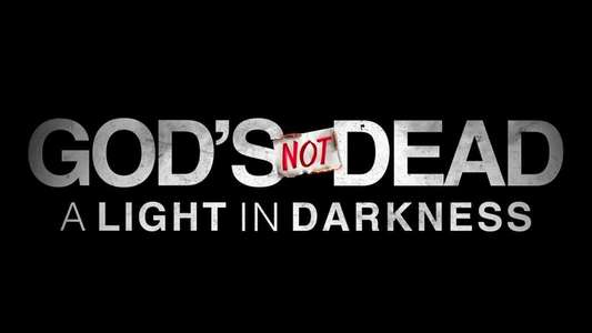 God's Not Dead: A Light in Darkness - Backdrop