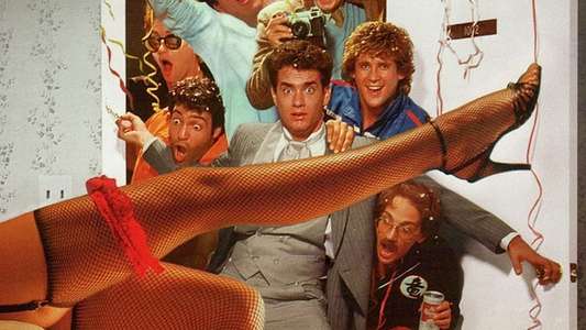 Bachelor Party - Backdrop