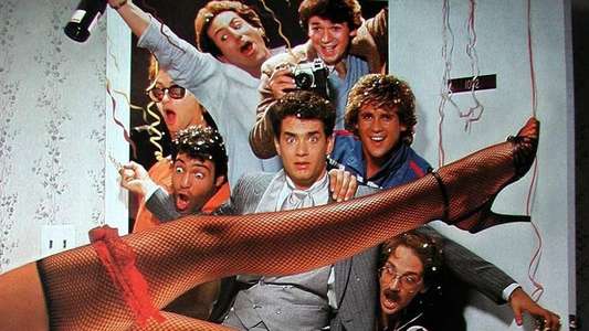 Bachelor Party - Backdrop