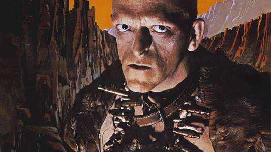 The Hills Have Eyes - Backdrop