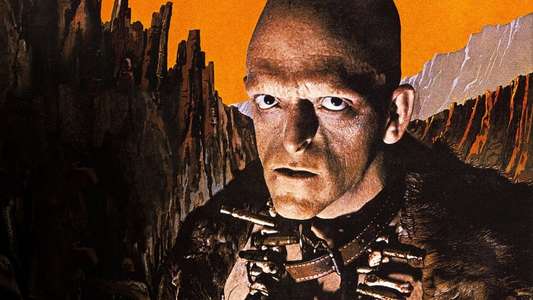 The Hills Have Eyes - Backdrop