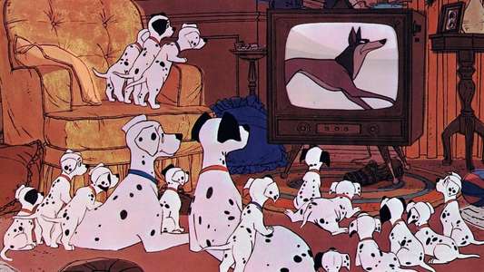 One Hundred and One Dalmatians - Backdrops