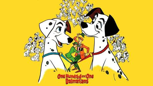 One Hundred and One Dalmatians - Backdrops