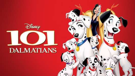 One Hundred and One Dalmatians - Backdrops