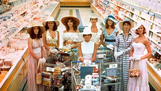 The Stepford Wives - Backdrop