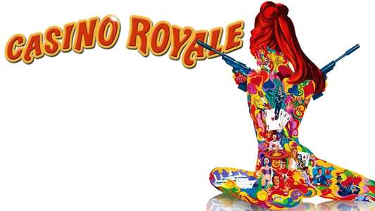 Casino Royale - Backdrop
