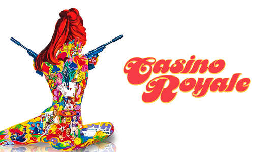 Casino Royale - Backdrop
