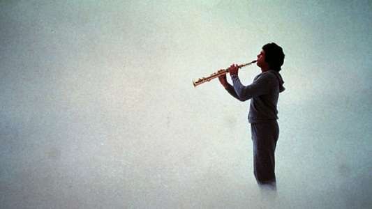 Heaven Can Wait - Backdrop