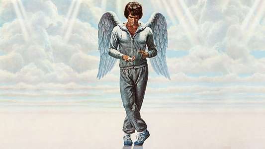 Heaven Can Wait - Backdrop