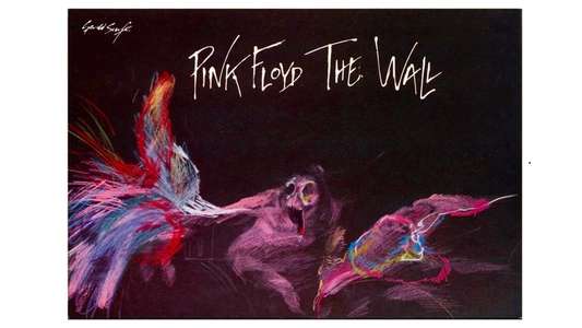 Pink Floyd: The Wall - Backdrop