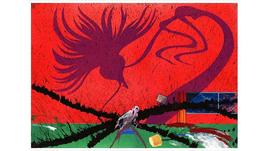 Pink Floyd: The Wall - Backdrop