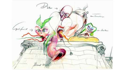 Pink Floyd: The Wall - Backdrop